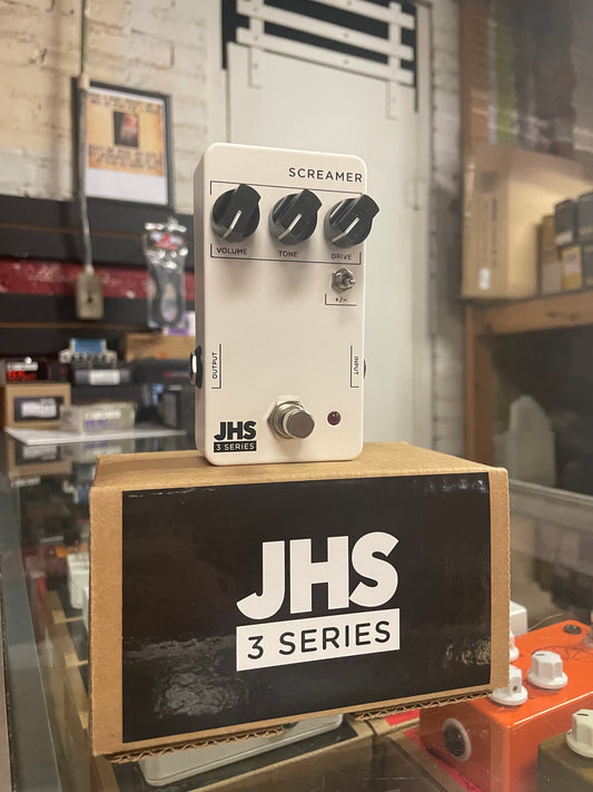 JHS 3 Series Screamer (NEW)