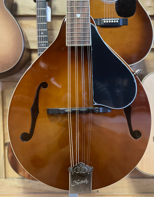 Kentucky KM-156 A-Style Mandolin-Natural (NEW)