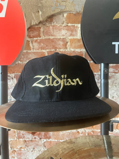 Zildjian Baseball Cap-Black