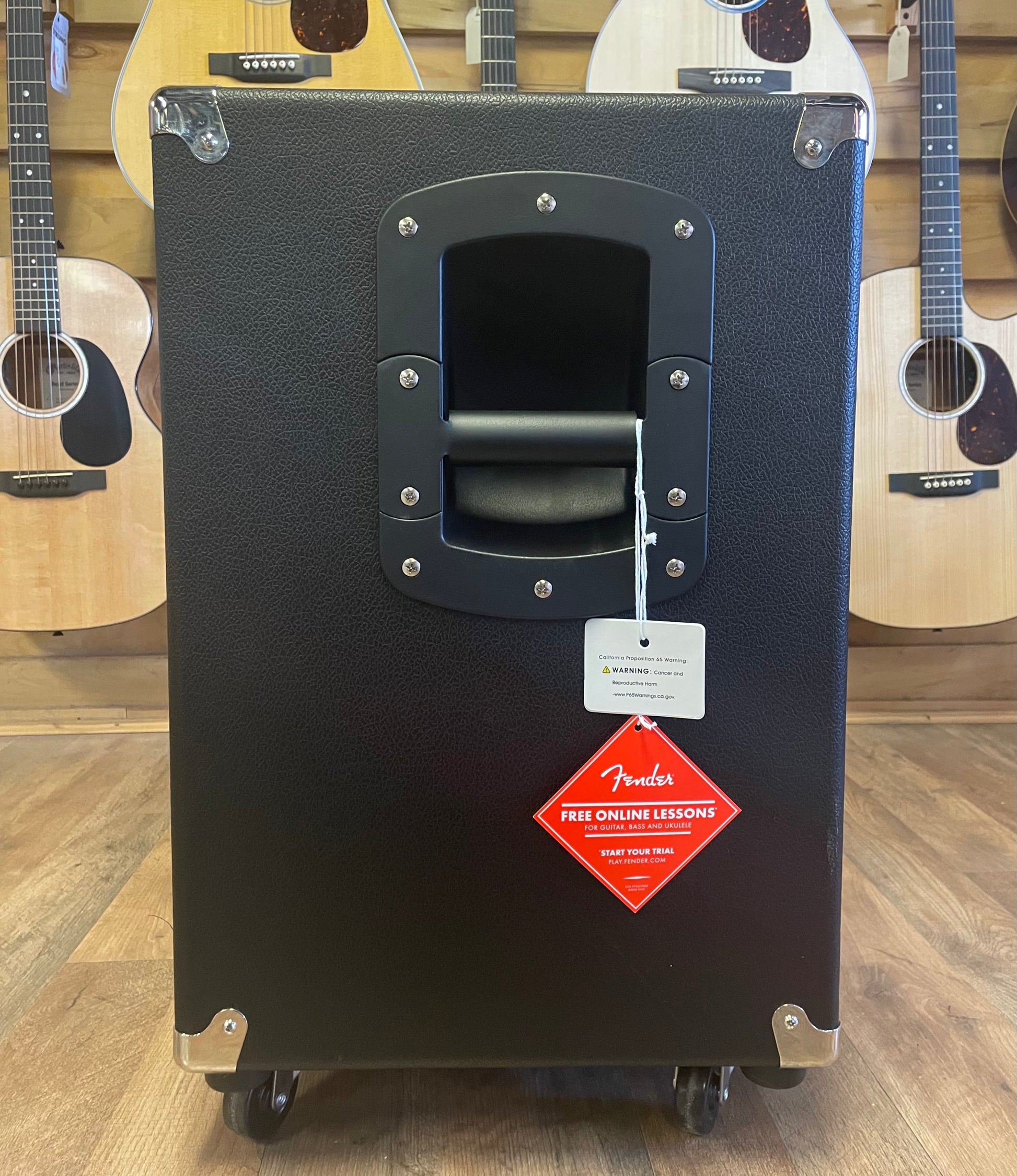 Fender Rumble 115 - 1x15