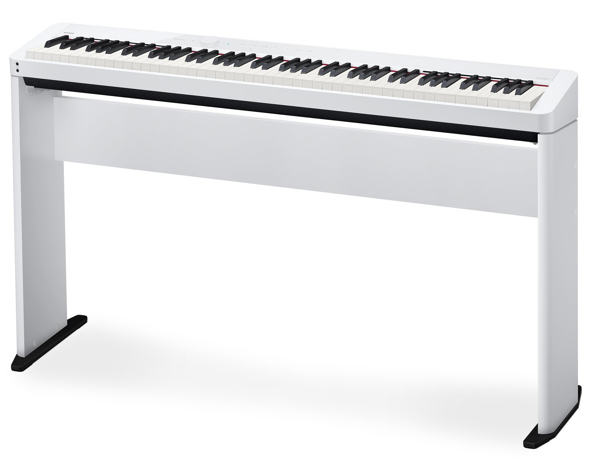 casio privia stand and pedals Casio CS-68 PWE Privia Stand – Allen Music Shop