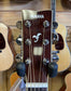 Yamaha FG830 Dreadnought Acoustic Guitar - Tobacco Brown Sunburst (NEW)
