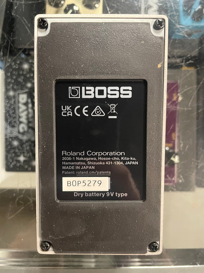 Boss MT-2W Metal Zone Waza Craft (NEW)