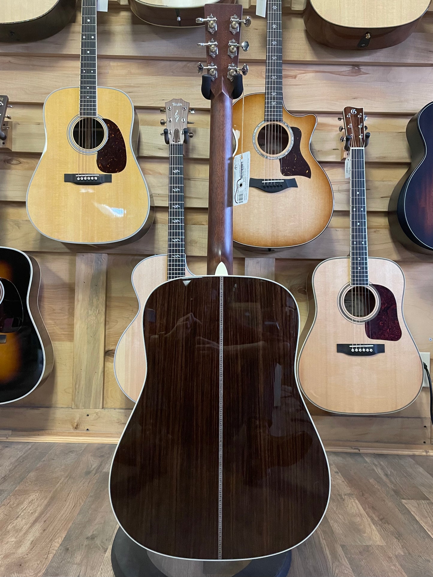 Martin HD-28 Acoustic Guitar - Sunburst